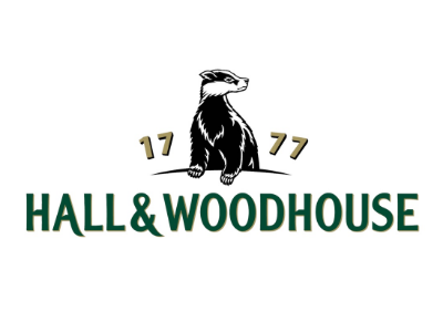 Hall & Woodhouse brand logo