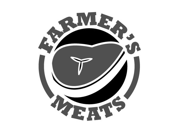 Farmer's Meats Family Butchers brand logo