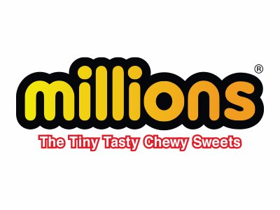 millions brand logo