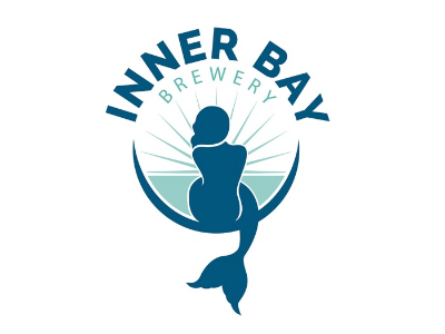 Inner Bay Brewery brand logo