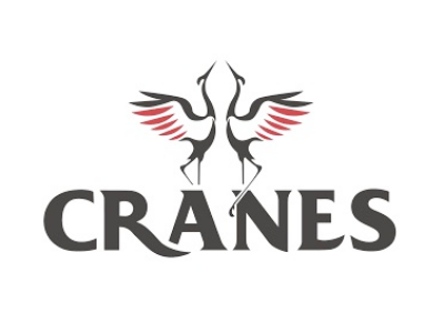 Cranes brand logo