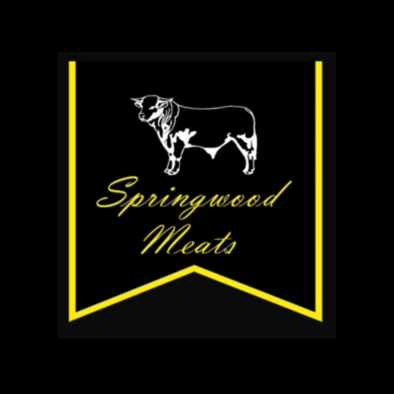 Springwood Meats brand logo