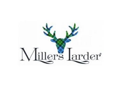 Millers Larder brand logo