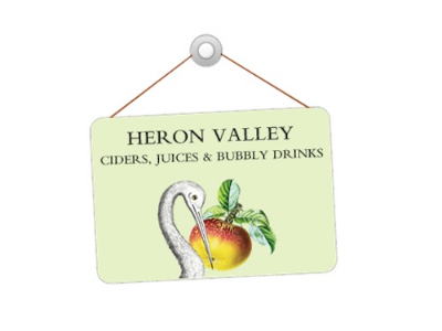 Heron Valley brand logo