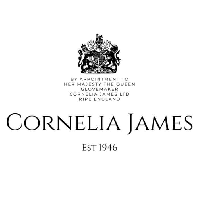 Cornelia James brand logo