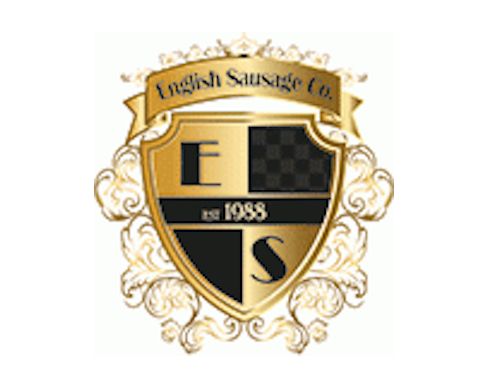 English Sausage Co. brand logo
