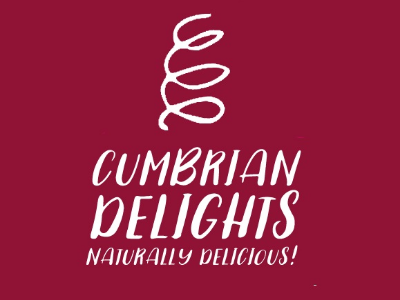 Cumbrian Delights brand logo