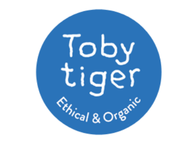 Toby Tiger brand logo