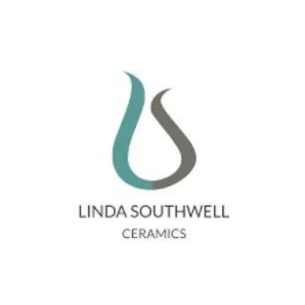 Logo representing Linda Southwell Ceramics - a proud contributor to UK-made products on YouK.