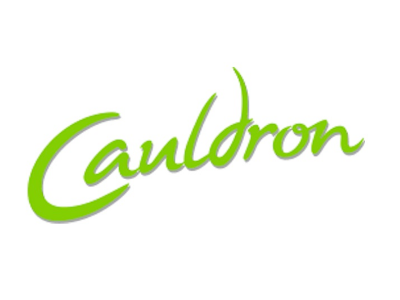 Cauldron Foods brand logo