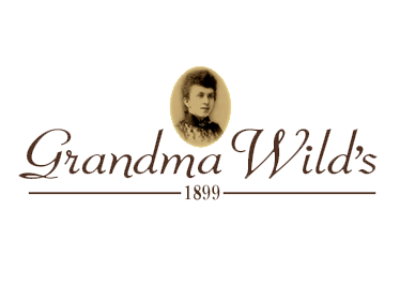 Grandma Wild's brand logo