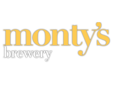 Monty’s Brewery brand logo