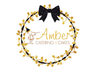 Amber Catering & Cakes brand logo