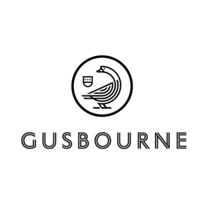 Gusbourne brand logo