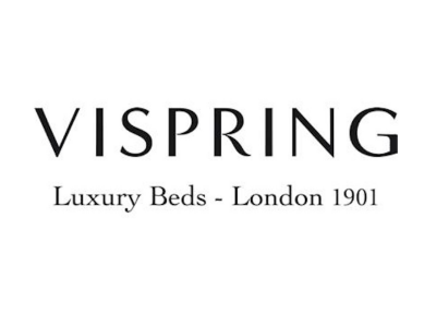 Vispring brand logo
