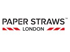 Paper Straws London brand logo