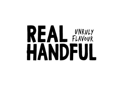 Real Handful brand logo