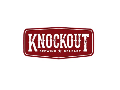 Knockout Brewing brand logo