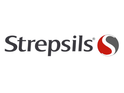 Strepsils brand logo