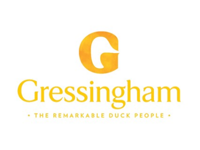 Gressingham brand logo