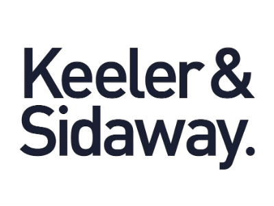 Keeler & Sidaway brand logo