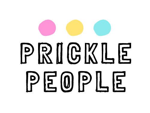 Prickle People brand logo