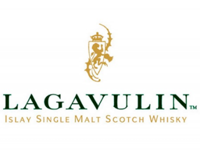 Lagavulin Distillery brand logo