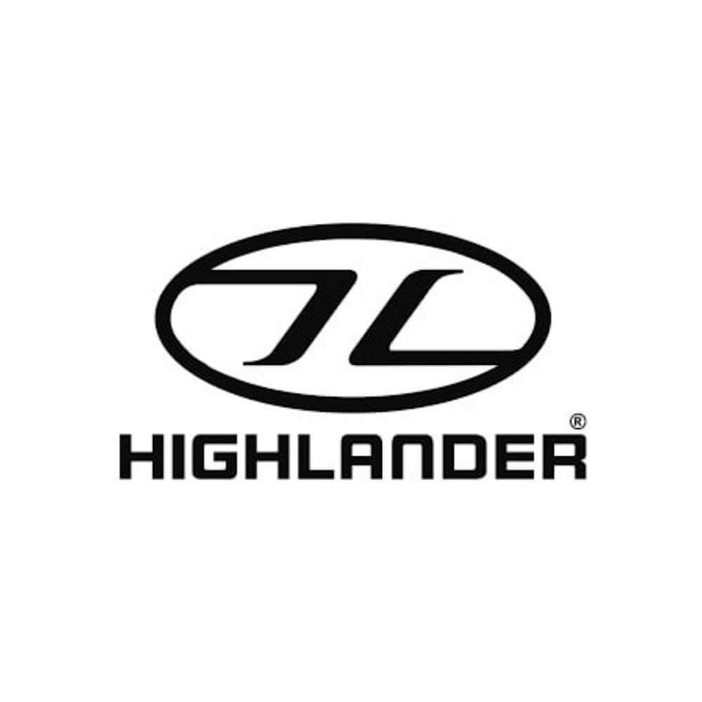 Logo representing Highlander - a proud contributor to UK-made products on YouK.