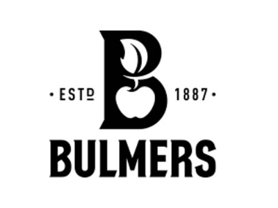 Bulmers brand logo