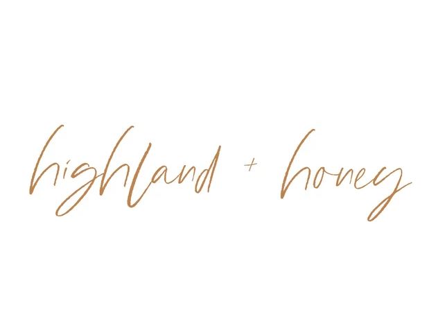 Highland & Honey brand logo