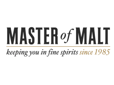 Master of Malt brand logo