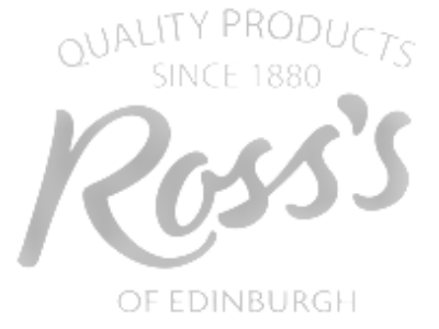Ross's of Edinburgh brand logo