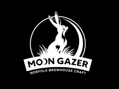 Moon Gazer - Norfolk Brewhouse brand logo
