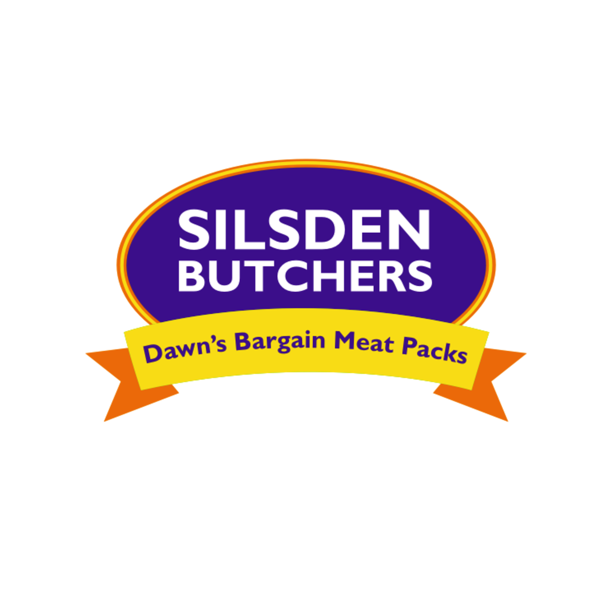 Silsden Butchers brand logo
