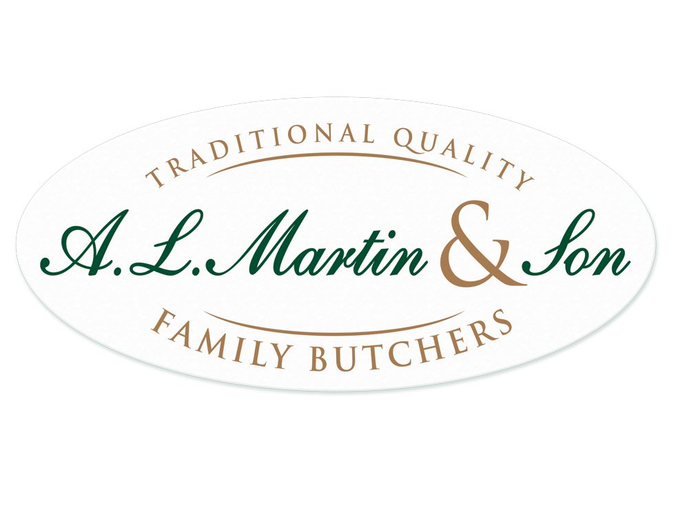 A.L Martin & Son brand logo