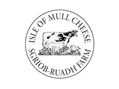 Isle of Mull Cheese brand logo