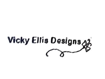 Vicky Ellis Designs brand logo