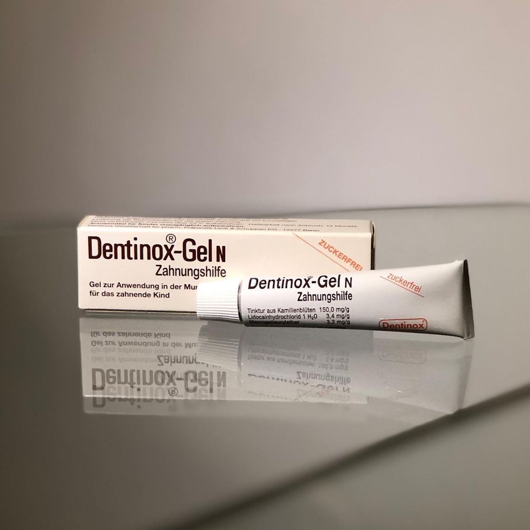 Dentinox promotional image