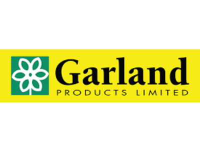 Garland Products brand logo