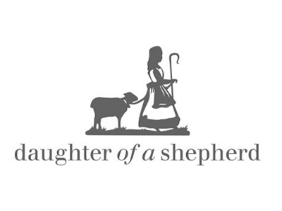 Daughter of a Shepherd brand logo