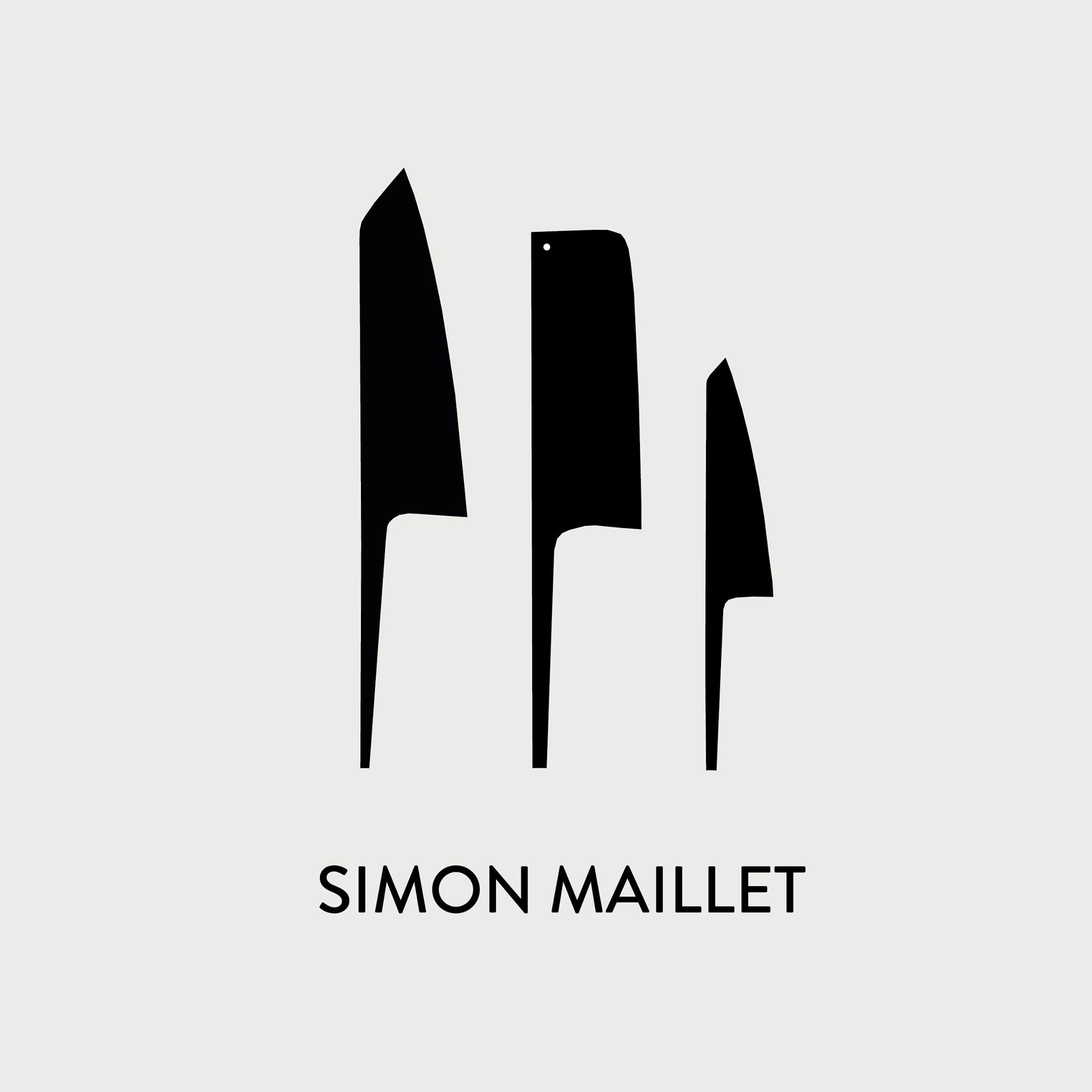 Simon Maillet brand logo
