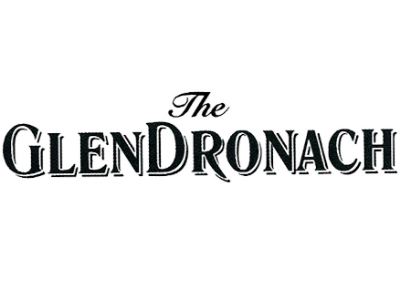The GlenDronach Distillery Co brand logo