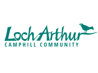 Loch Arthur Creamery brand logo