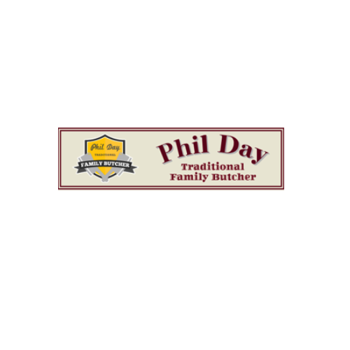 Phil Day Traditional Family Butchers brand logo