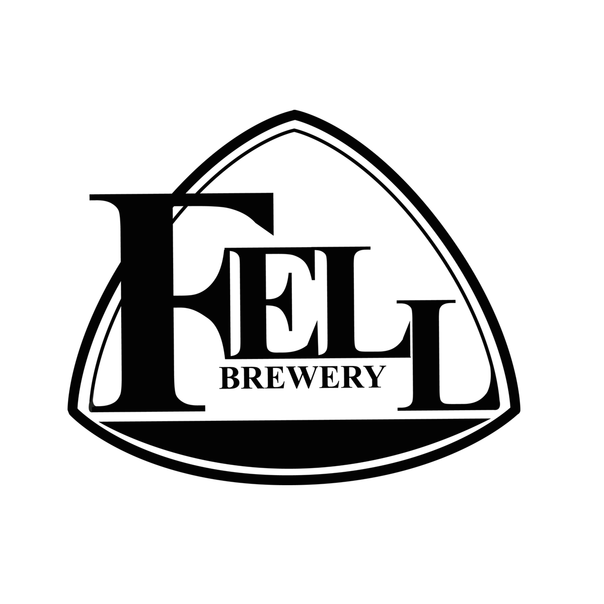 Fell Brewery brand logo