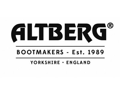 ALT-BERG brand logo