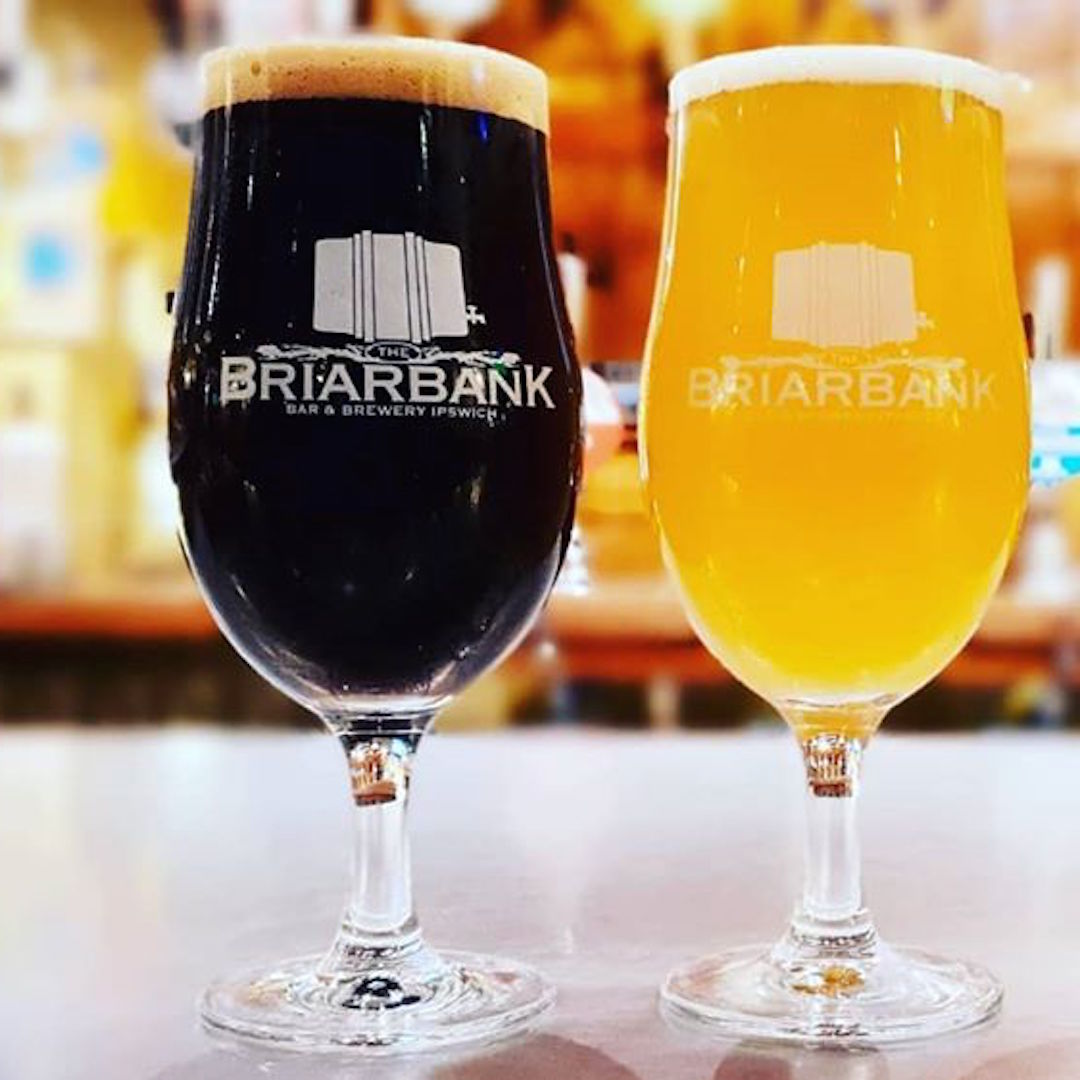 Briarbank Brewing lifestyle logo