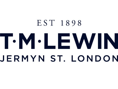 T.M. Lewin brand logo