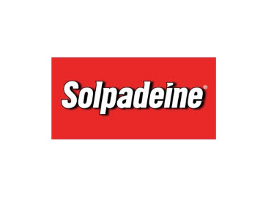 Solpadeine brand logo