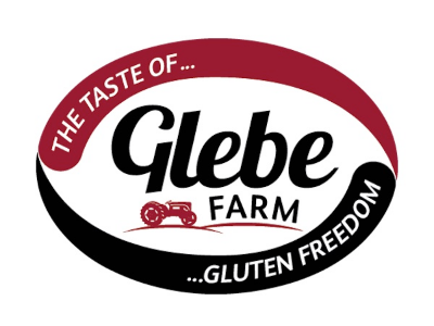 Glebe Farm Foods brand logo